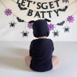 【66-90cm】ロンパース ベビー ハロウィン 小悪魔 - 画像 (6)
