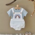 【59-90cm】セットアップ ベビー かわいい お出かけに - 画像 (11)