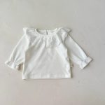 【66-90cm】サロペロンパース ベビー 可愛い フラワー - 画像 (13)