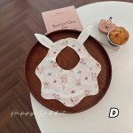 【GOODS】よだれかけ ウサ耳 かわいい カートゥーン - 画像 (11)