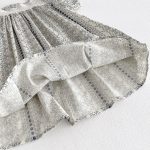 【66-130cm】ロンパースorワンピース ベビー 姉妹服 レトロ - 画像 (10)