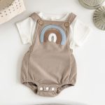 【59-90cm】セットアップ ベビー かわいい お出かけに - 画像 (5)