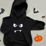 【66-90cm】ロンパース ベビー ハロウィン 小悪魔フーディ - 画像 (7)