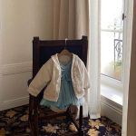 【66-90cm】ロンパース ベビー プリンセス チュール - 画像 (8)