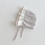 【66-90cm】ロンパース ベビー フラワー フリル - 画像 (11)