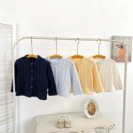 【73-120cm】カーディガン ベビー パステルカラー 合わせやすい - 画像 (3)
