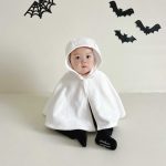 【S-L】ポンチョ ハロウィン HALLOWEEN 可愛い - 画像 (6)