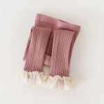 【70-115cm】レギンス ベビー 九分丈 スパッツ ストレッチ - 画像 (16)