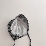 【GOODS】帽子 チェック柄 カジュアル シンプル - 画像 (5)