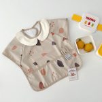 【GOODS】食事エプロン 防水 ノースリープ スウィート - 画像 (12)