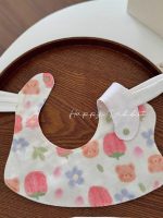 【GOODS】よだれかけ ウサ耳 かわいい カートゥーン - 画像 (4)