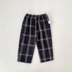 【73-110cm】スカートorボトムス ベビー チェック カジュアル - 画像 (11)