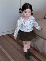 【73-100cm】Tシャツorスカート 女の子 レース おしゃれ - 画像 (6)
