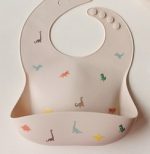 【GOODS】食事エプロン やわらか シリコンスタイ 軽量 - 画像 (11)