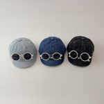【GOODS】帽子 オシャレ 3色選べる 合わせやすい
