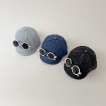 【GOODS】帽子 オシャレ 3色選べる 合わせやすい - 画像 (3)