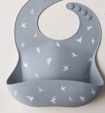 【GOODS】食事エプロン やわらか シリコンスタイ 軽量 - 画像 (16)