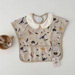 【GOODS】食事エプロン 防水 ノースリープ スウィート - 画像 (10)