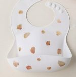 【GOODS】食事エプロン やわらか シリコンスタイ 軽量 - 画像 (12)