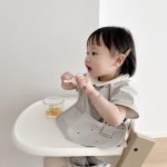 【GOODS】食事エプロン 防水 ノースリープ スウィート - 画像 (6)