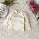 【73-100cm】トップスorサロペット ベビー 花柄 シンプル - 画像 (8)