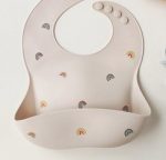 【GOODS】食事エプロン やわらか シリコンスタイ 軽量 - 画像 (10)