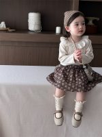 【73-100cm】スカート 女の子 花柄 合わせやすい - 画像 (7)
