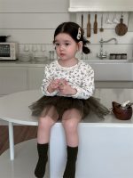 【73-100cm】Tシャツorスカート 女の子 レース おしゃれ - 画像 (2)
