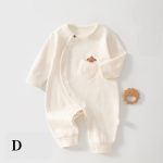 【66-90cm】カバーオール ベビー カートゥーン ジャカード - 画像 (6)