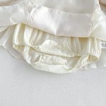 【66-90cm】ロンパース ベビー プリンセス リボン - 画像 (13)