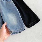 【73-100cm】パンツ ベビー カジュアル デニム - 画像 (15)