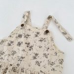 【73-110cm】サロペワンピース ベビー 花柄 おしゃれ - 画像 (19)