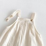 【73-100cm】サロペットorTシャツ ベビー 柔らか ハート - 画像 (12)