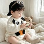 【66-90cm】ロンパース ベビー ペンギン かわいい - 画像 (11)