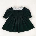 【66-130cm】ロンパースorワンピース 女の子 姉妹服 レース プリンセス - 画像 (11)