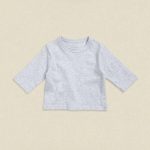 【73-110cm】Ｔシャツ キッズ服 韓国風 無地 - 画像 (5)