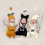 【66-90cm】サロペット ベビー ハロウィン 小悪魔 - 画像 (7)