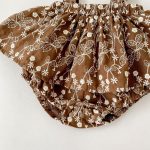 【66-90cm】トップスorサロペット ベビー レース 花柄 - 画像 (20)
