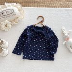 【73-110cm】Ｔシャツ ベビー 柔らか 可愛い - 画像 (5)