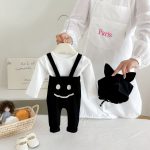 【66-90cm】サロペット ベビー ハロウィン かわいい - 画像 (7)