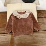 【66-100cm】セットアップ ベビー ニット おしゃれ - 画像 (14)