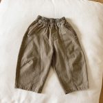 【80-150cm】パンツ キッズ カジュアル ルーズ - 画像 (7)