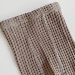 【70-115cm】レギンス ベビー 九分丈 スパッツ ストレッチ - 画像 (7)