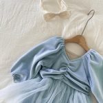 【66-90cm】ロンパース ベビー プリンセス チュール - 画像 (5)