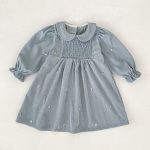 【66-130cm】ロンパースorワンピース 女の子 姉妹服 小花柄 - 画像 (9)