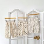 【73-100cm】パンツ ベビーコーデュロイ クマ柄 - 画像 (10)