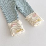 【66-100cm】セットアップ ベビー ニット 可愛い - 画像 (15)