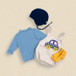 【66-90cm】サロペット ベビー 韓国風 車柄 かわいい - 画像 (6)