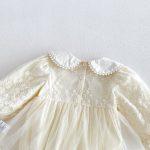 【66-90cm】ロンパース ベビー 可愛い プリンセス - 画像 (12)