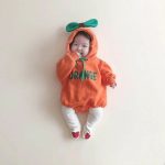 【66-90cm】ロンパース ベビー フルーツ 可愛い 帽子付き - 画像 (12)